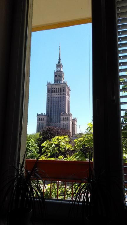 Amber Apartments Palac Kultury Warsawa Bagian luar foto