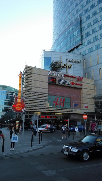 Amber Apartments Palac Kultury Warsawa Bagian luar foto