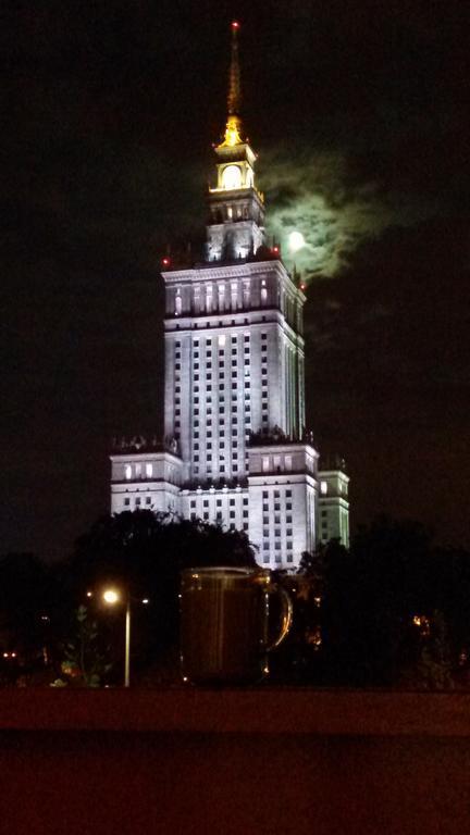 Amber Apartments Palac Kultury Warsawa Bagian luar foto