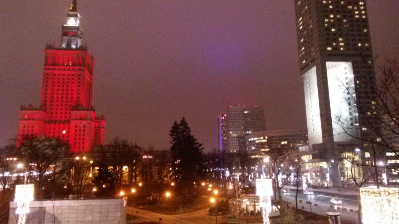 Amber Apartments Palac Kultury Warsawa Bagian luar foto