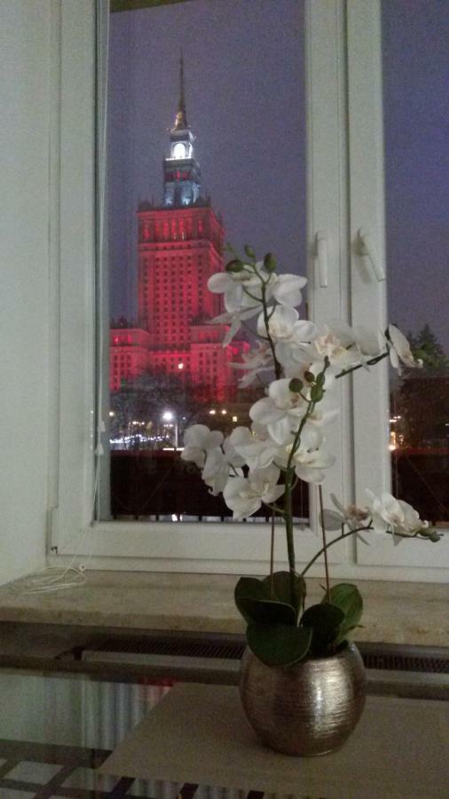 Amber Apartments Palac Kultury Warsawa Bagian luar foto